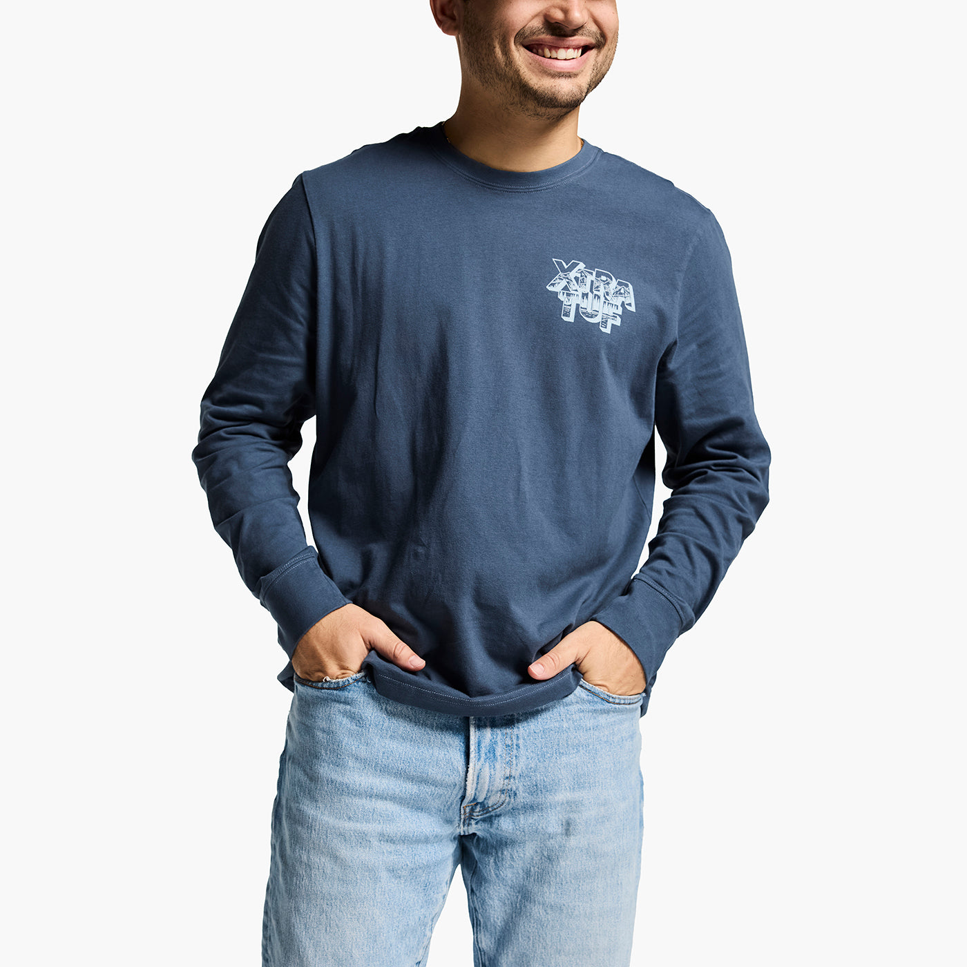 Men's Long Sleeve Tee – XTRATUF