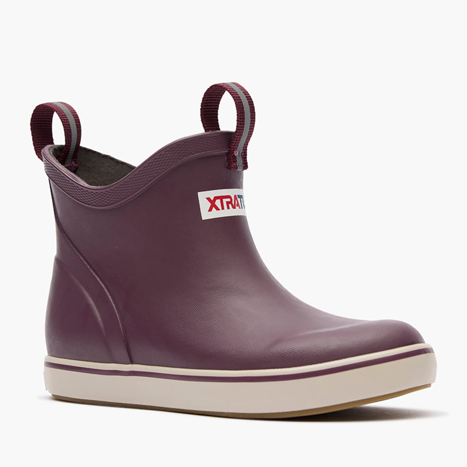 Kids' Ankle Deck Boot