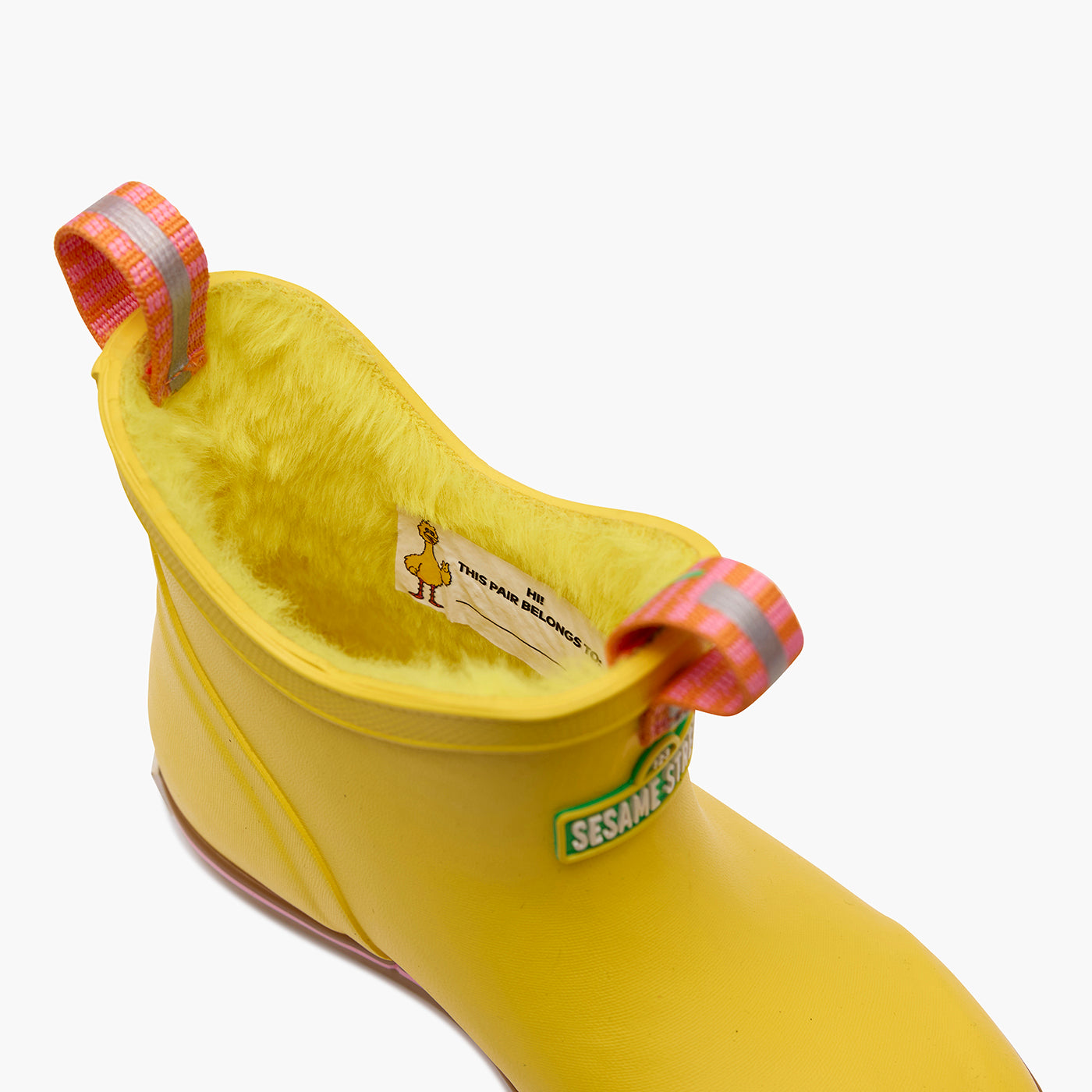 Sesame Street Kids' Fleece Lined Ankle Deck Boot – XTRATUF