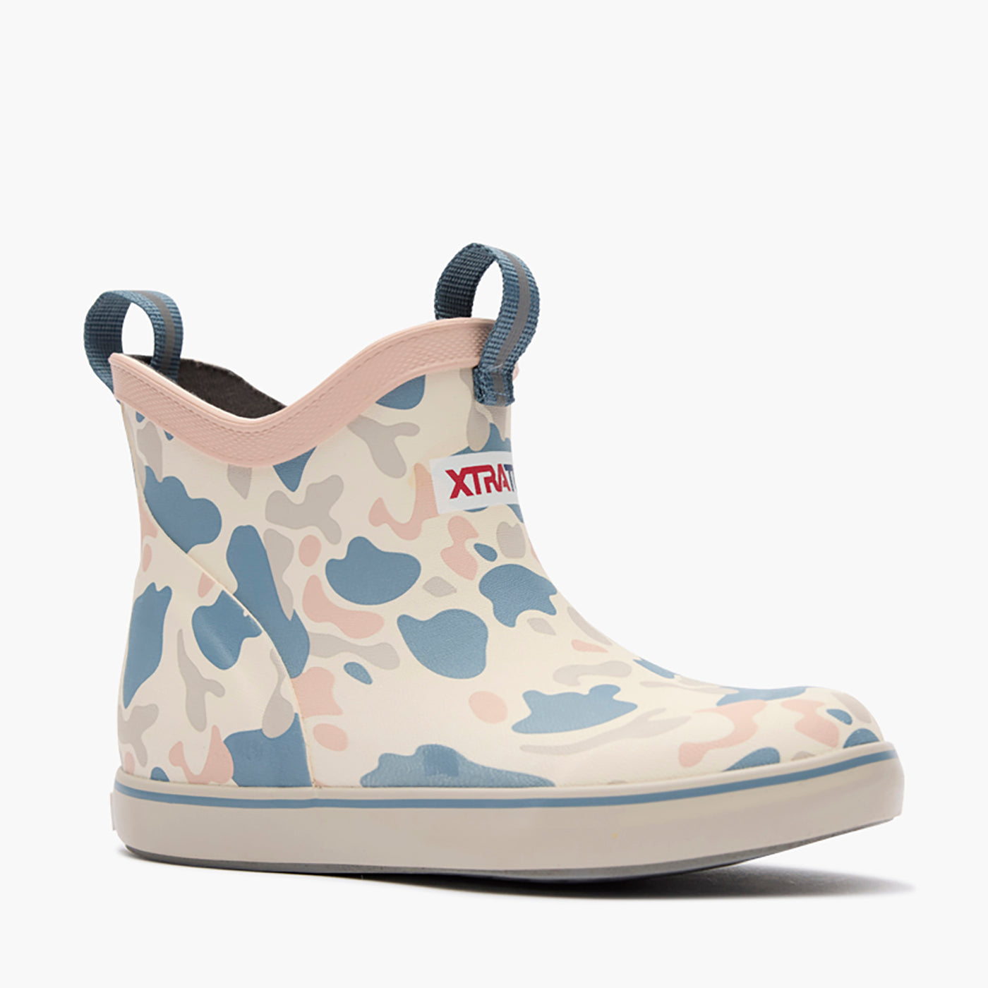 Kids Ankle Deck Boot