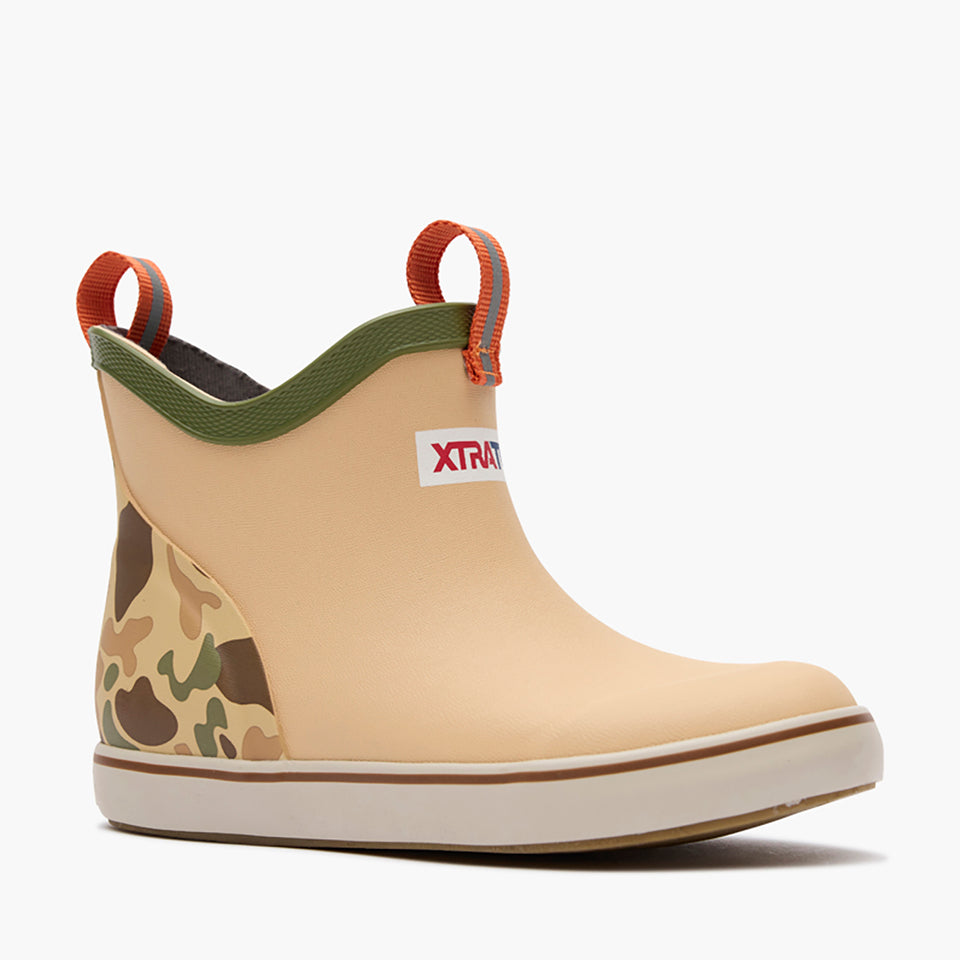 Kids' Ankle Deck Boot