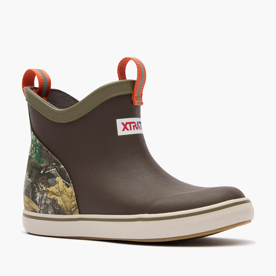 Kids' Ankle Deck Boot