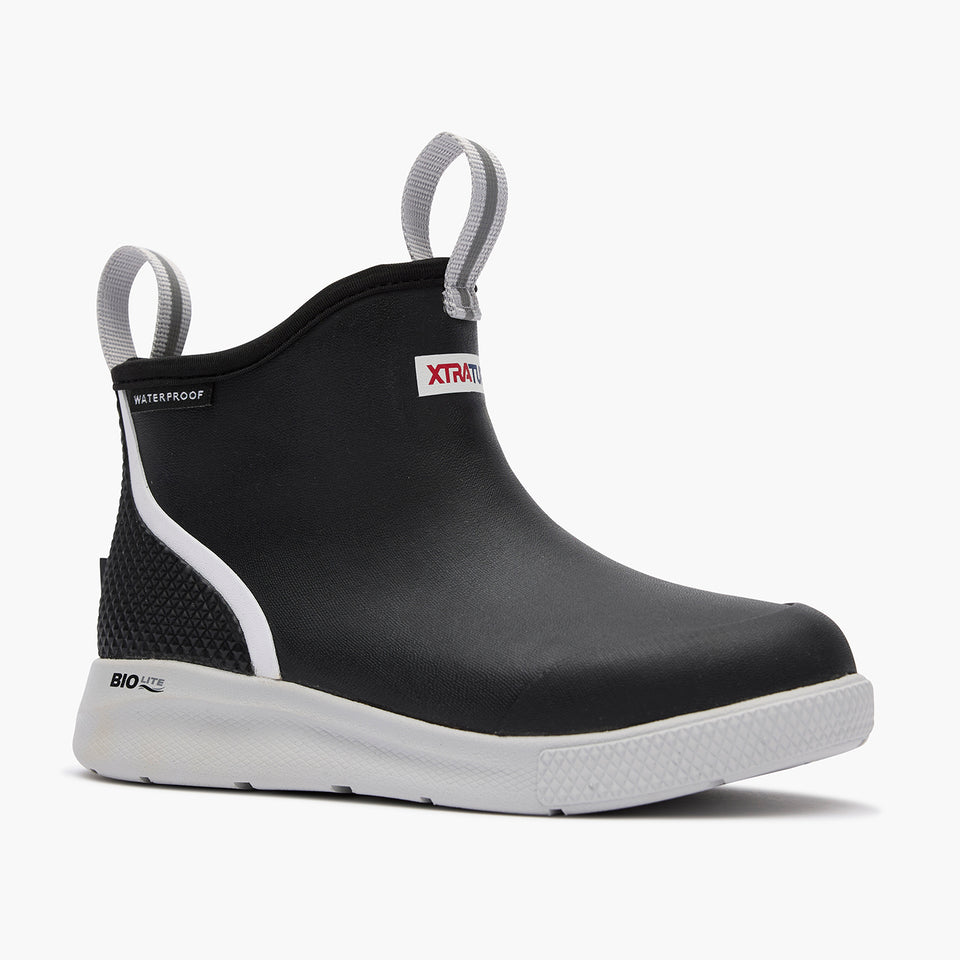 Kids' Ankle Deck Boot Sport