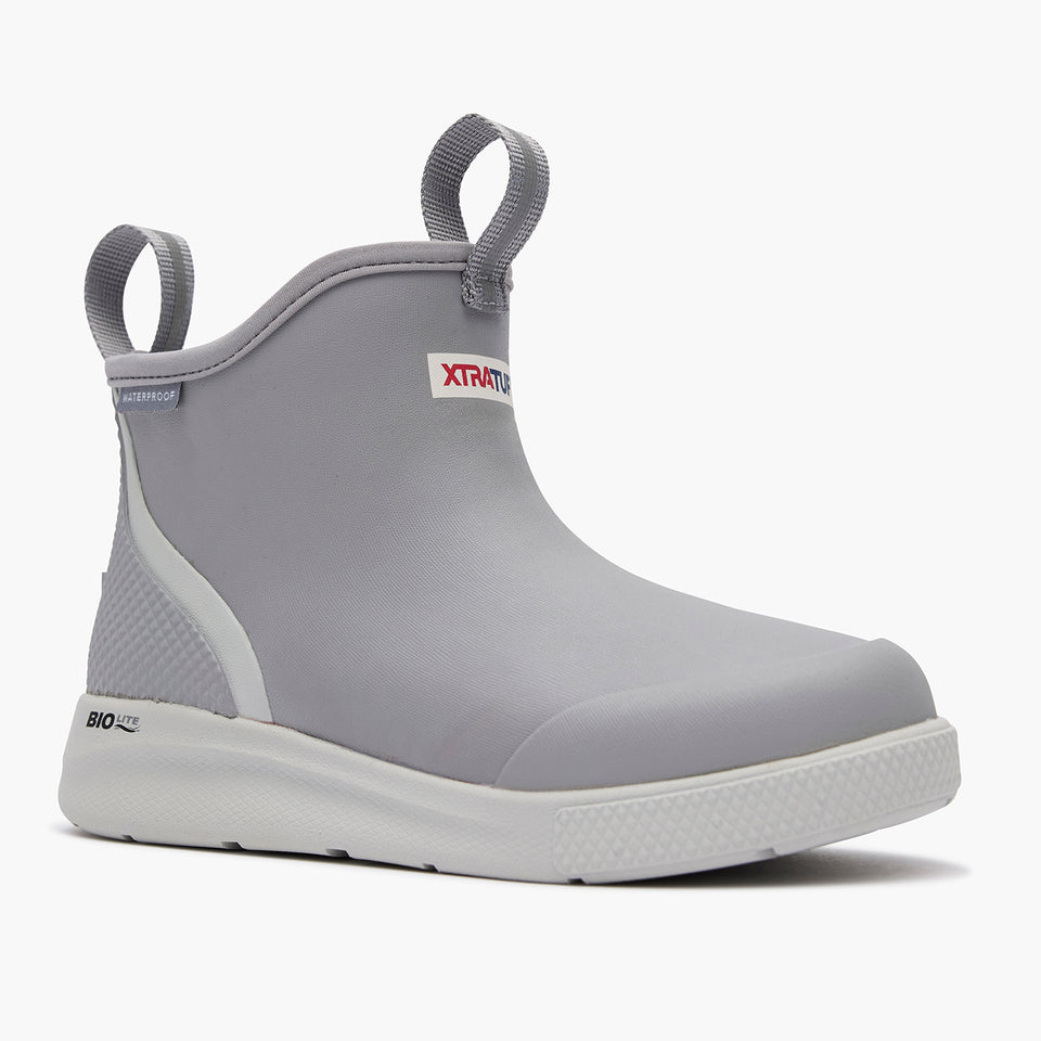 Kids' Ankle Deck Boot Sport