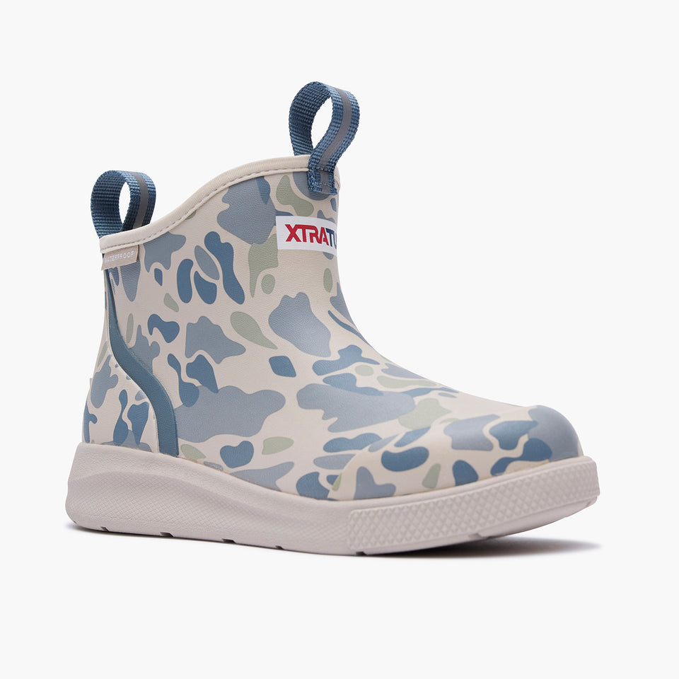 Kids' Ankle Deck Boot Sport