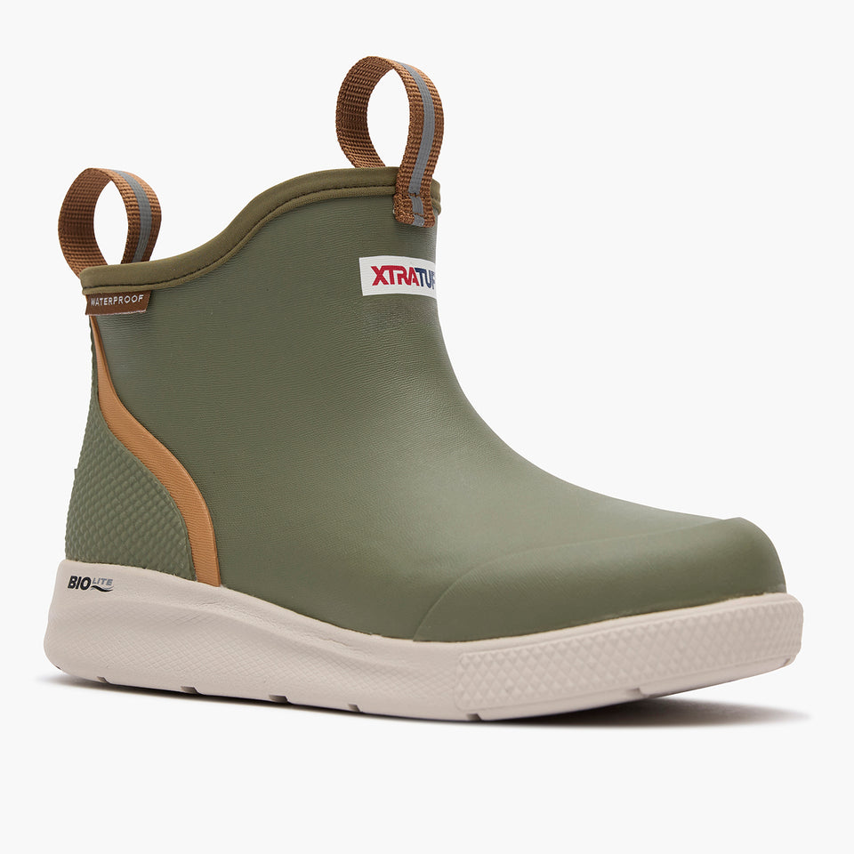 Kids' Ankle Deck Boot Sport