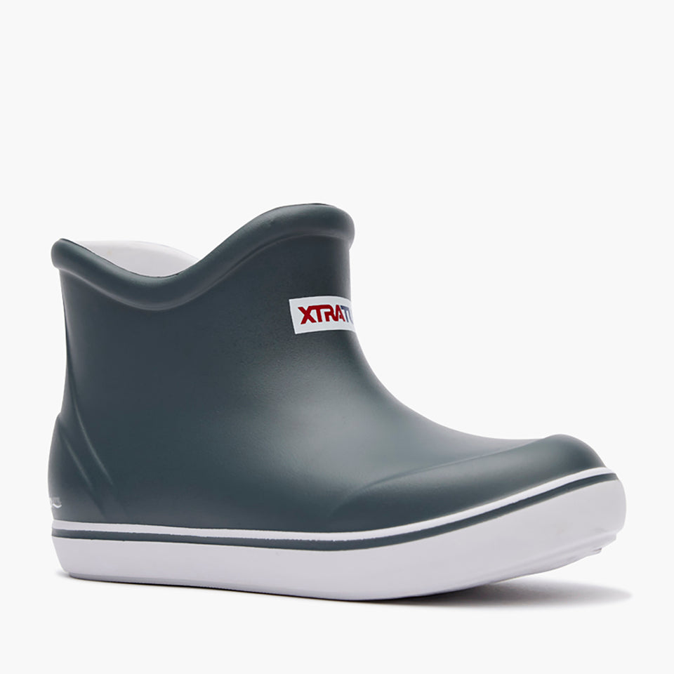 TUFS Kids' Ankle Deck Boot