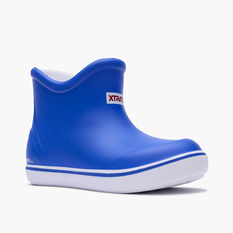 TUFS Kids' Ankle Deck Boot