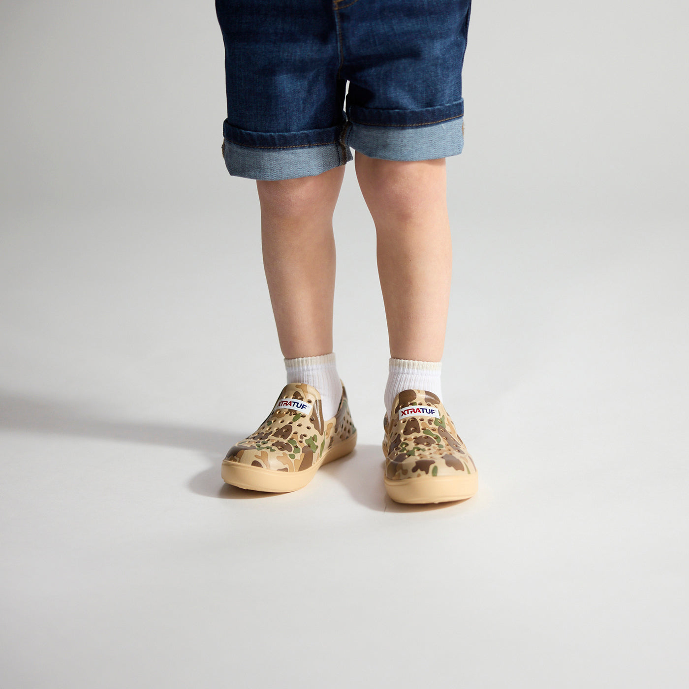 yuuu.　36 TUFS Kids' Cruiser – XTRATUF