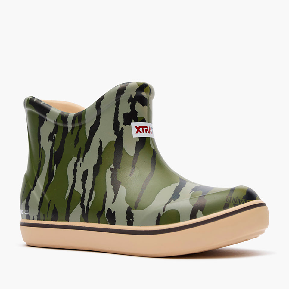 TUFS Kids' Ankle Deck Boot
