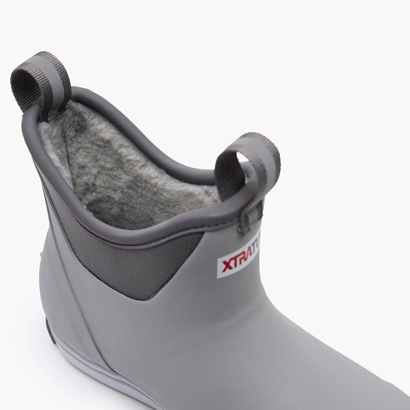 Men's Fleece Lined Ankle Deck Boot – XTRATUF
