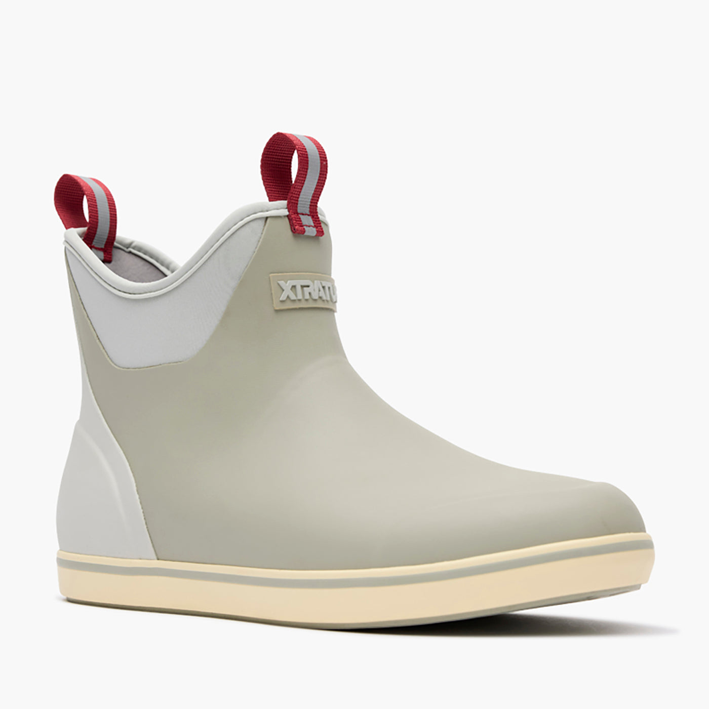 Men's Ankle Deck Boot