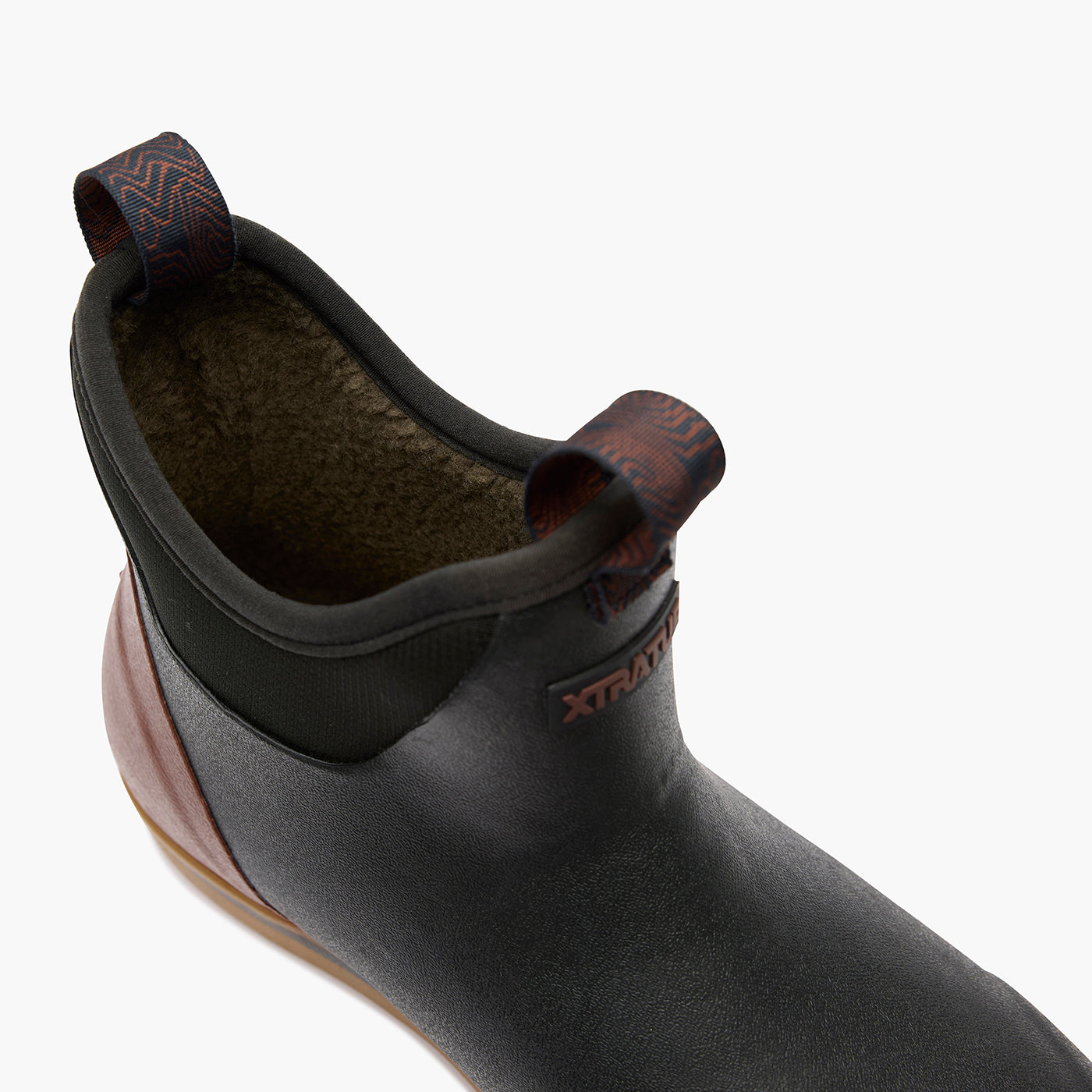 Men's Camp Fleece Lined Ankle Deck Boot – XTRATUF