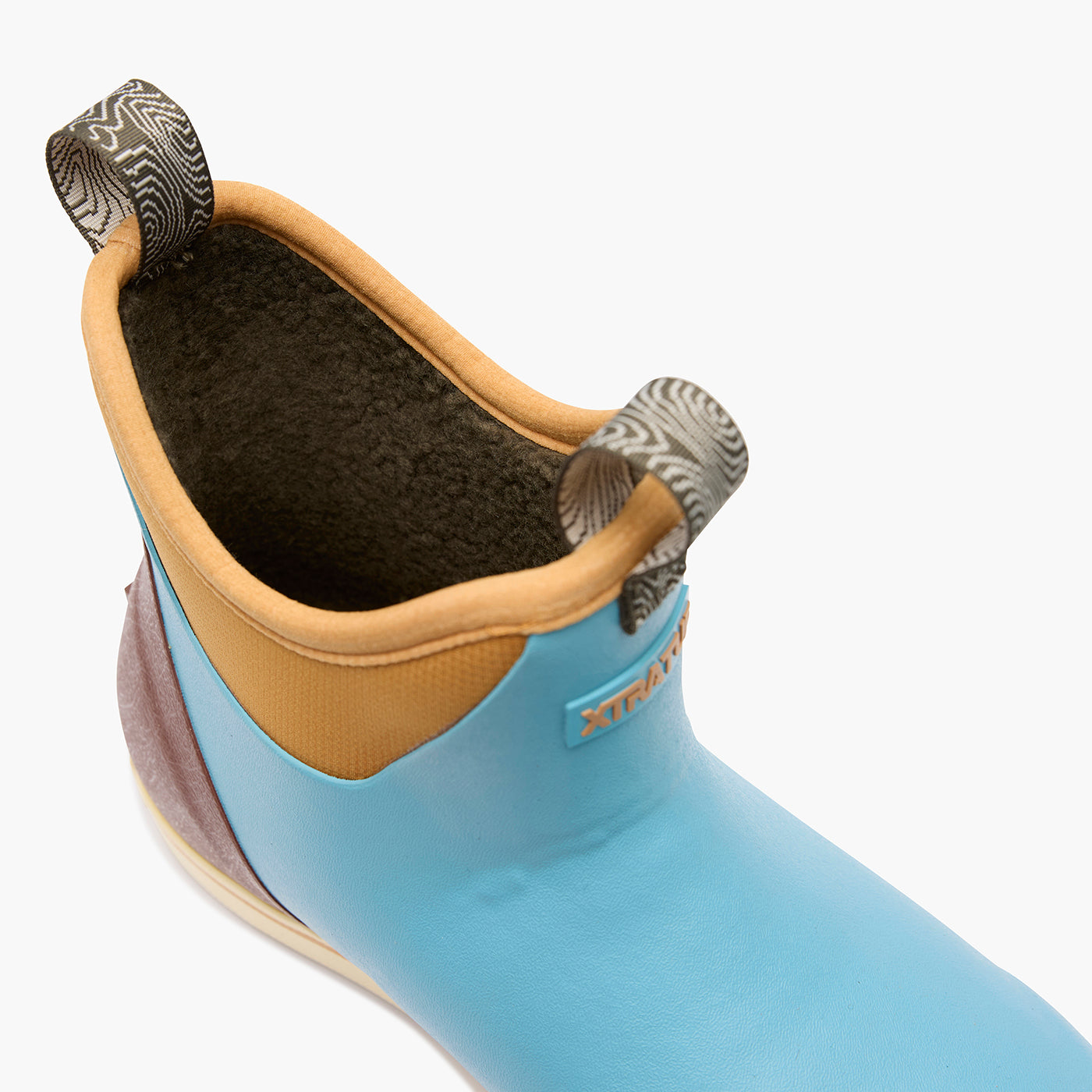 Men's Camp Fleece Lined Ankle Deck Boot – XTRATUF