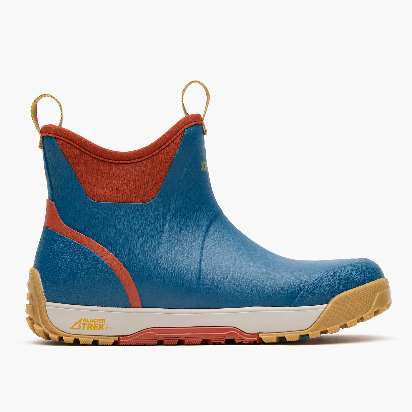 Men's Ice Fleece Lined Ankle Deck Boot – XTRATUF