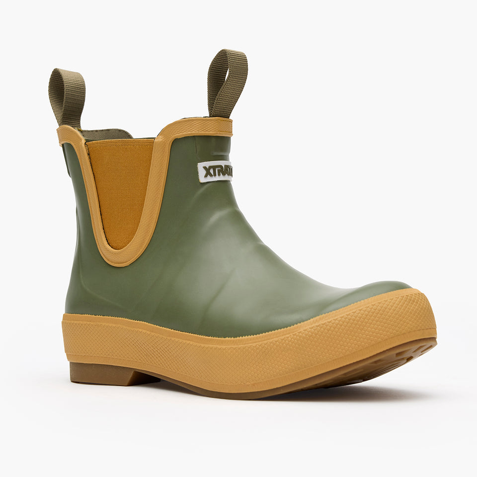 Women's 6 in Legacy Ankle Deck Boot