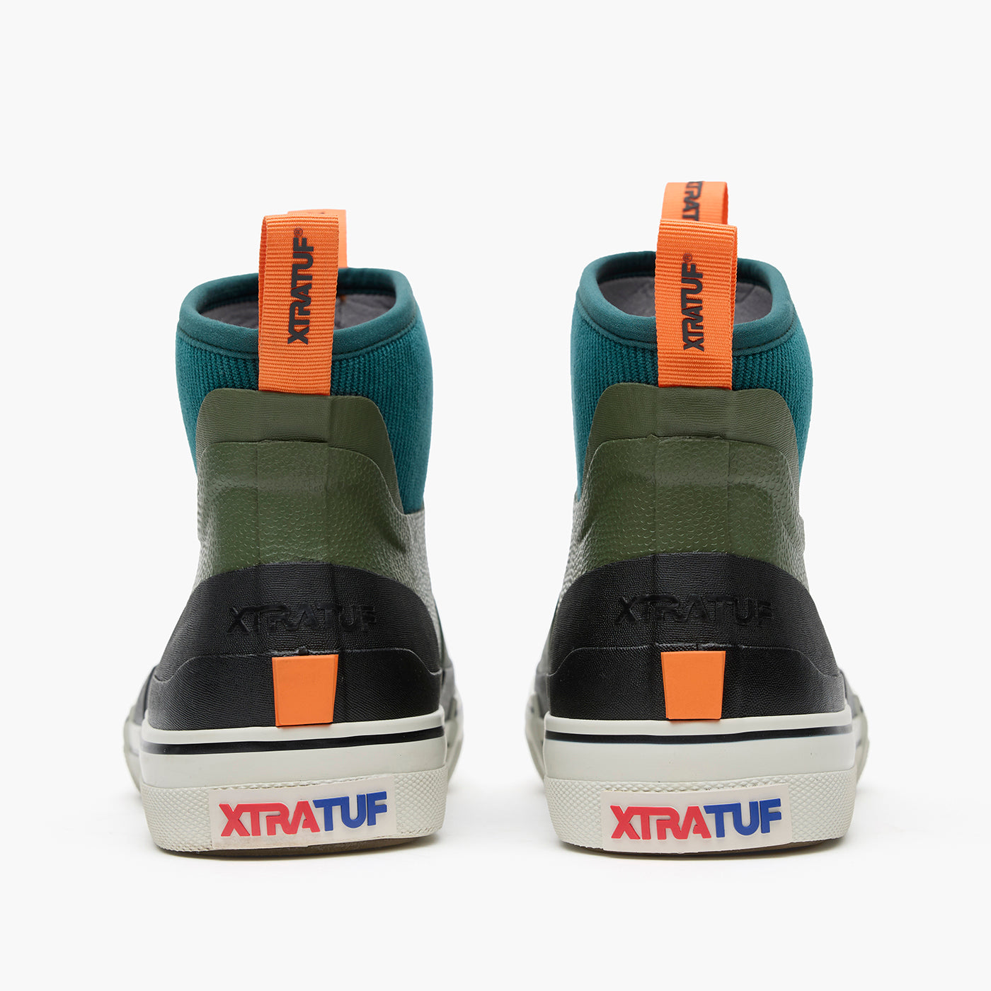 Men's Ankle Deck Boot OOTO – XTRATUF