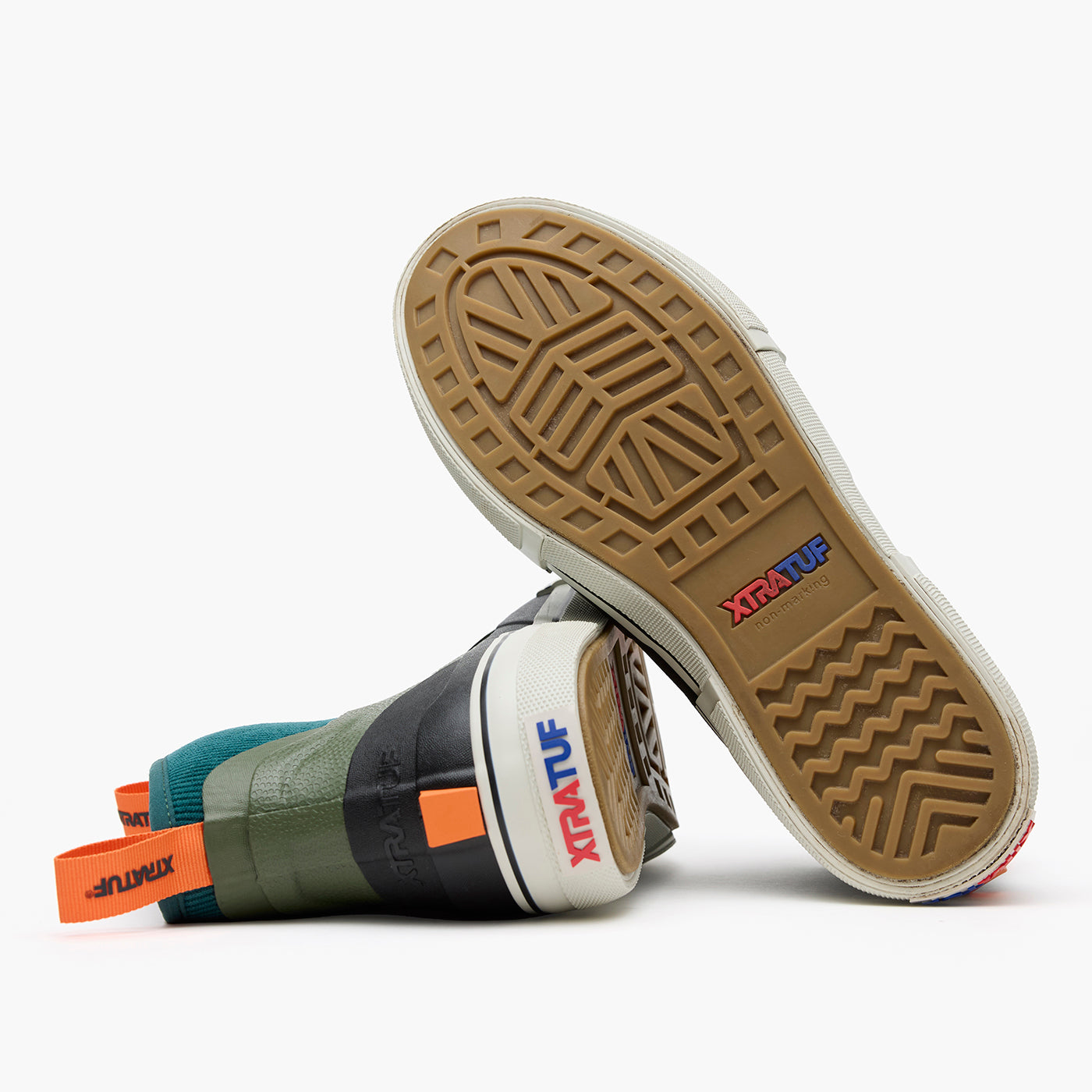 オブトゥース Men's Ankle Deck Boot OOTO – XTRATUF