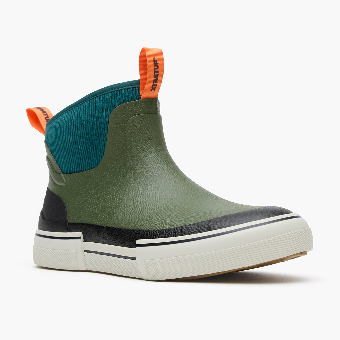 Men's Ankle Deck Boot OOTO – XTRATUF