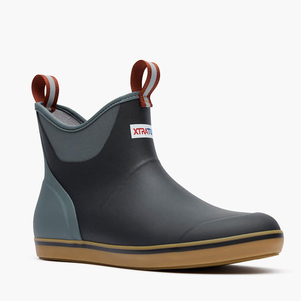 Men's Ankle Deck Boot