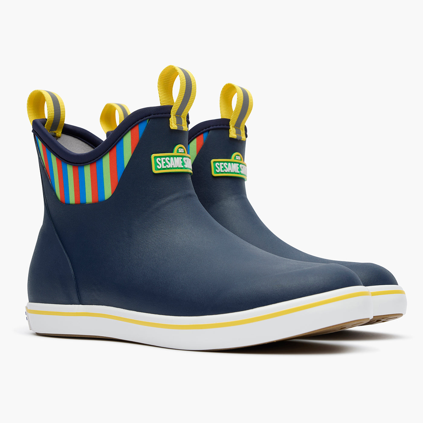Sesame Street Men's Ankle Deck Boot – XTRATUF