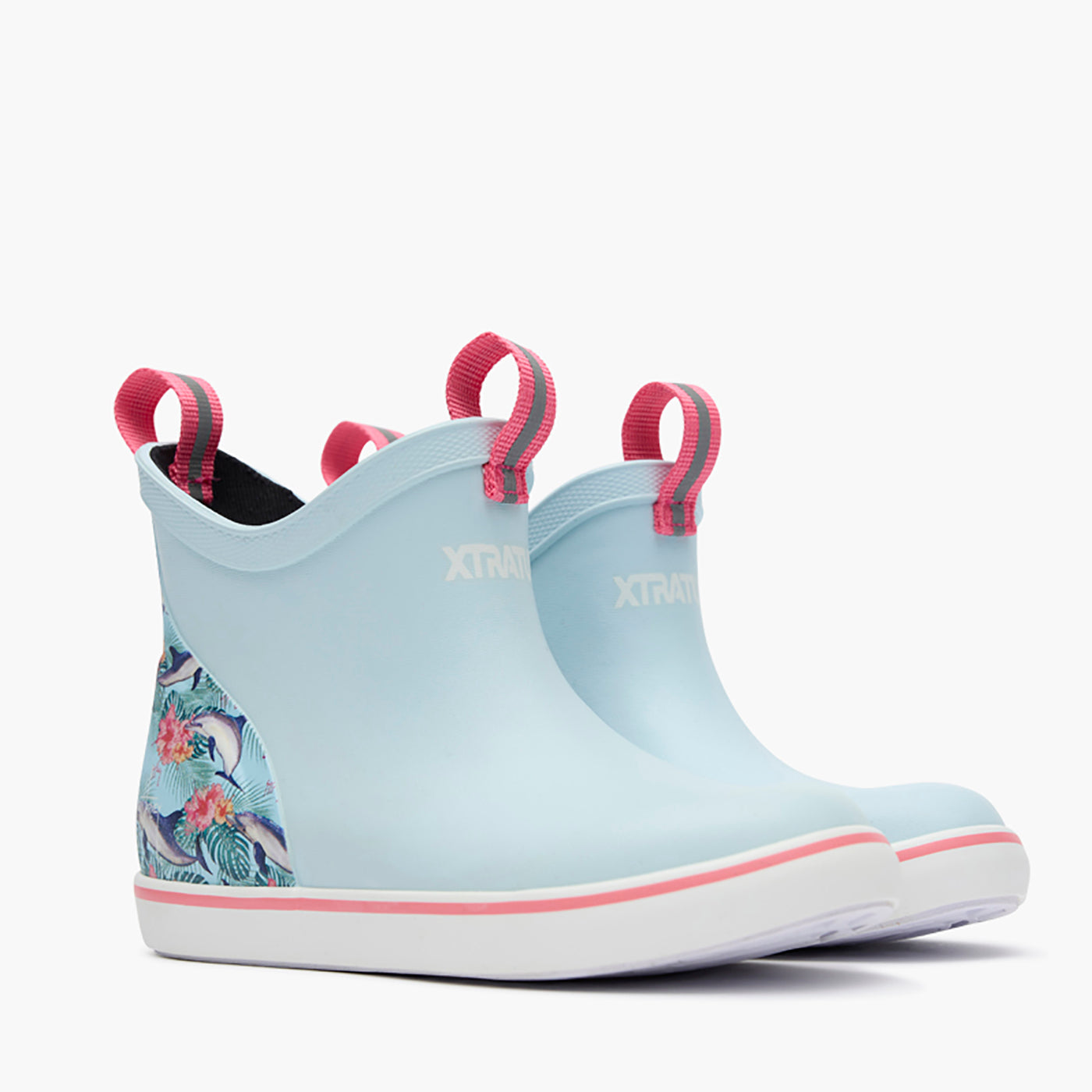 Kids' Ankle Deck Boot Guy Harvey – XTRATUF