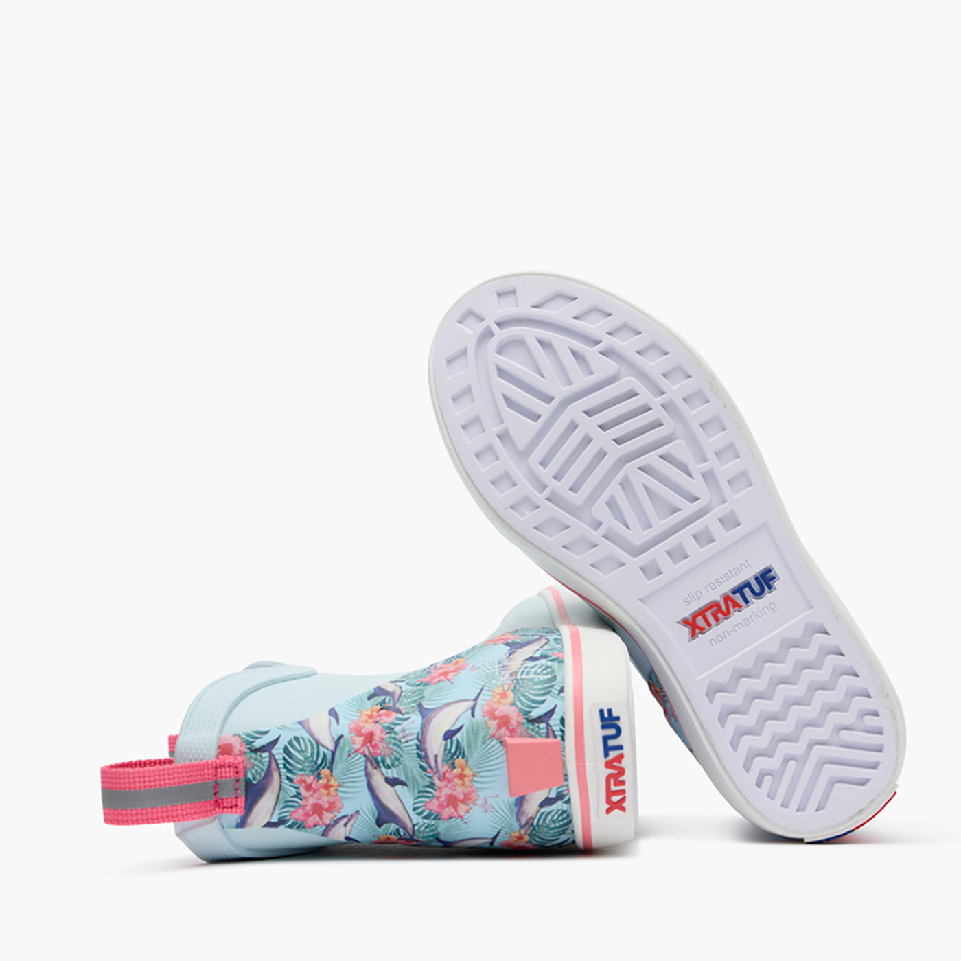 Kids' Ankle Deck Boot Guy Harvey – XTRATUF