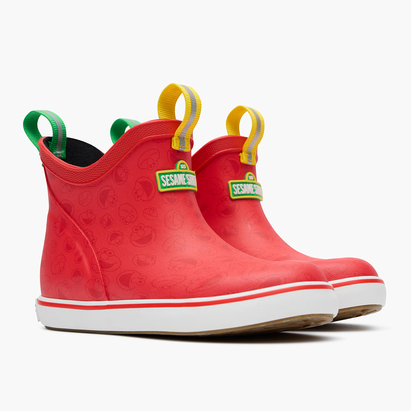 Sesame Street Kids' Ankle Deck Boot – XTRATUF