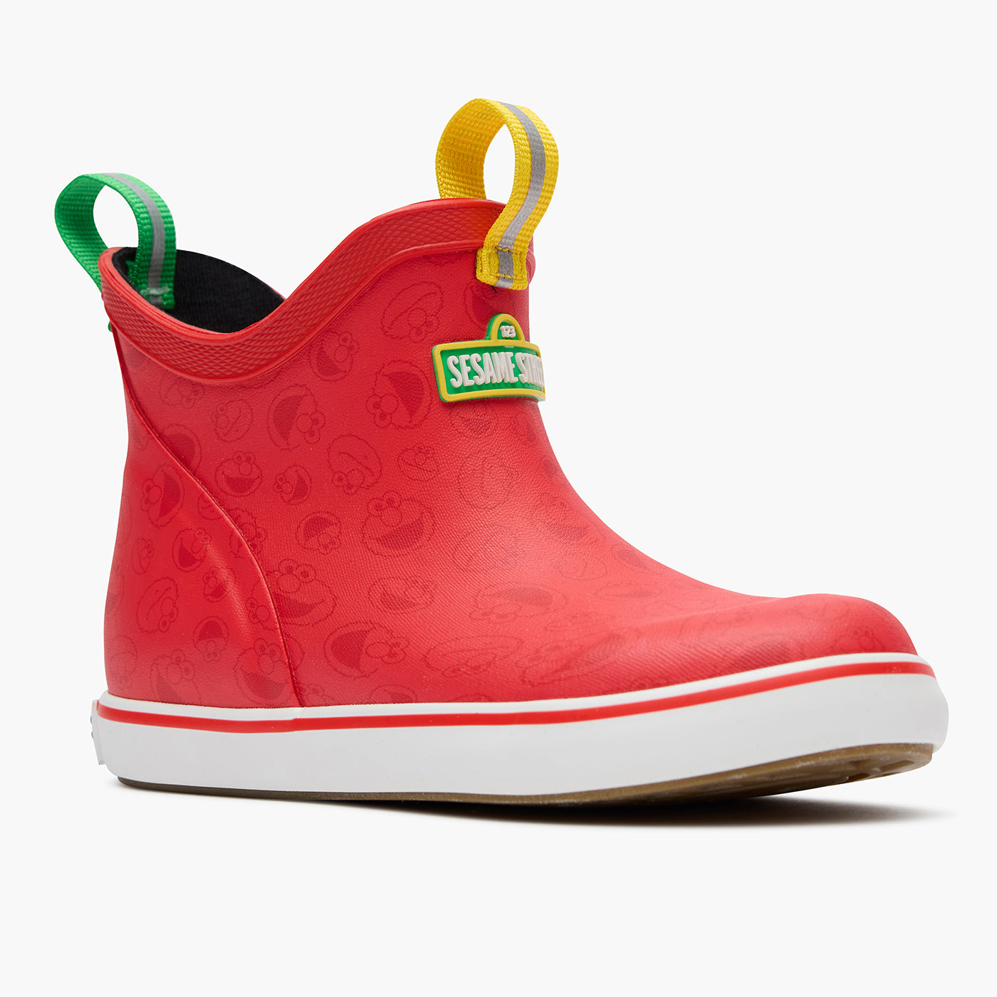 Sesame Street Kids' Ankle Deck Boot – XTRATUF