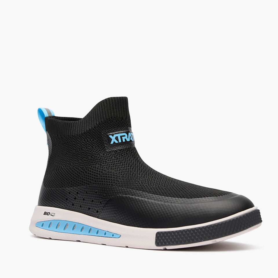 Men's Ankle Deck Boot Sport DriftTech