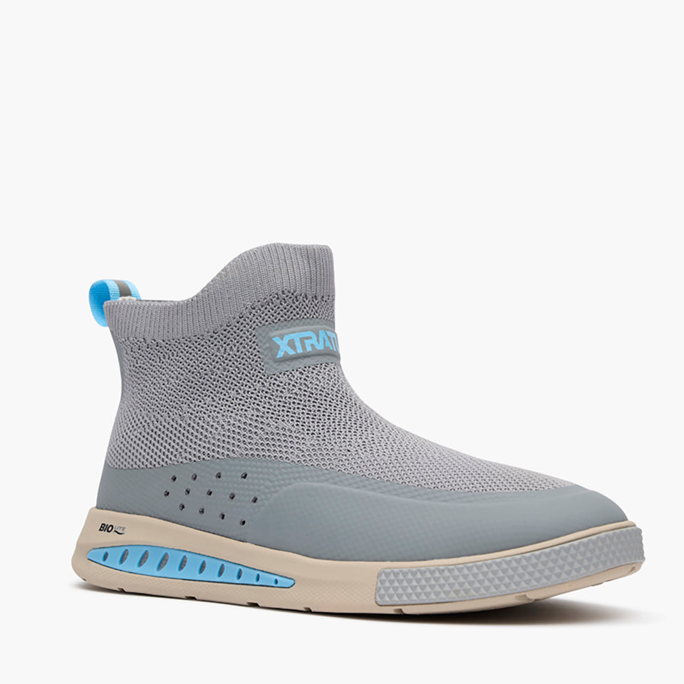 Men's Ankle Deck Boot Sport DriftTech