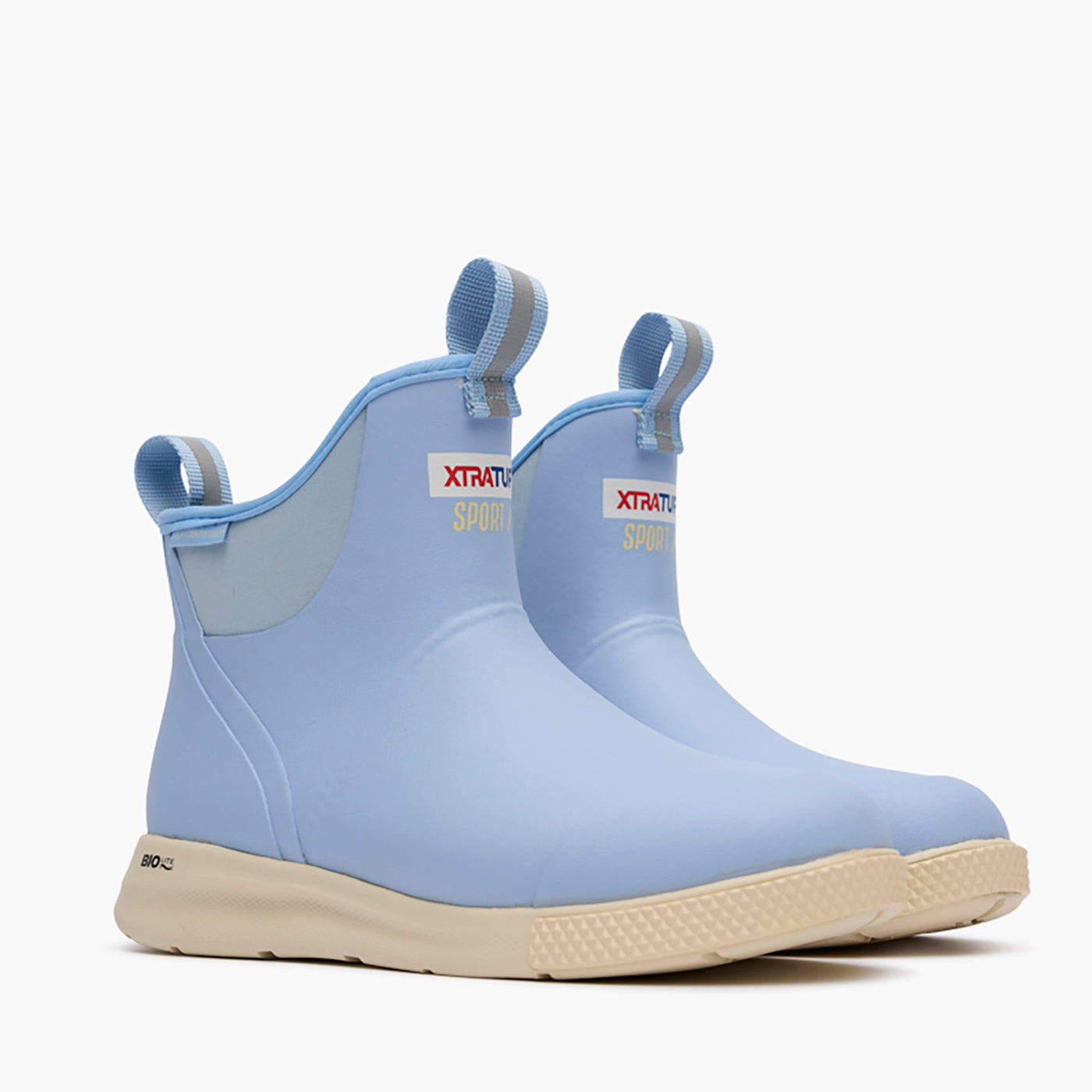Women's Ankle Deck Boot Sport – XTRATUF