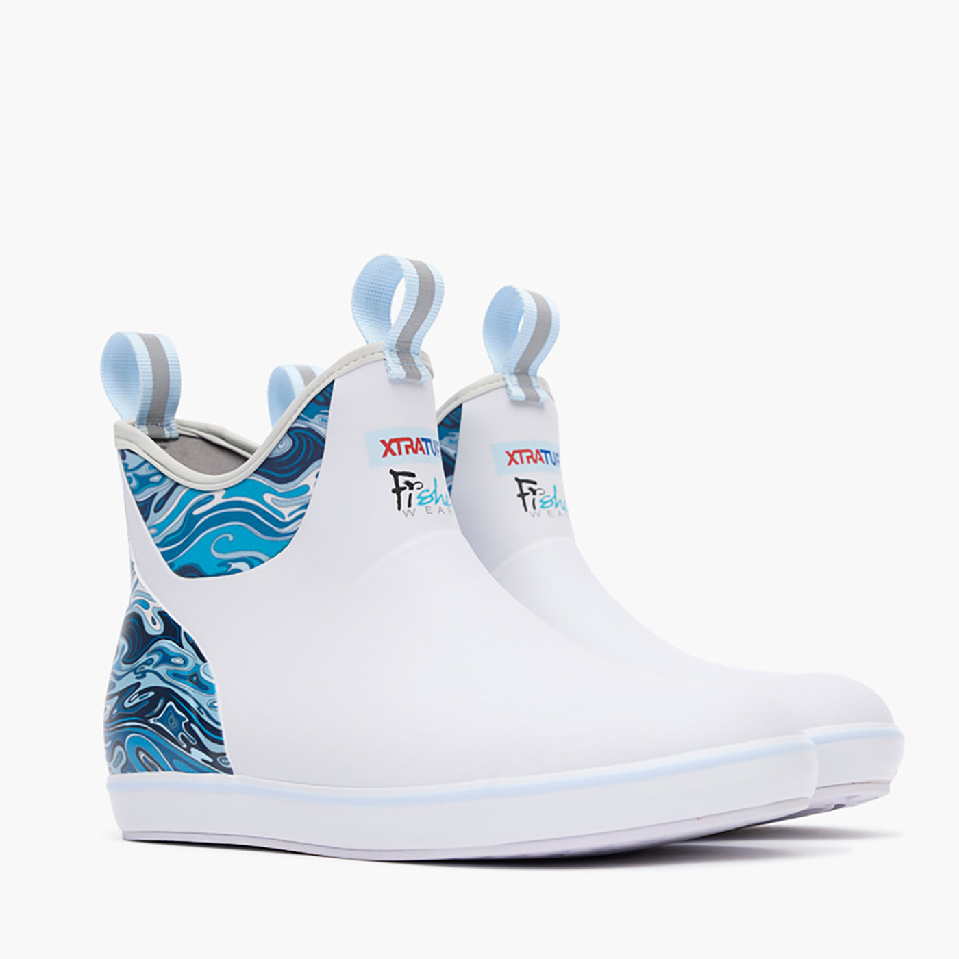 Women's Fishe®Wear Ankle Deck Boot – XTRATUF