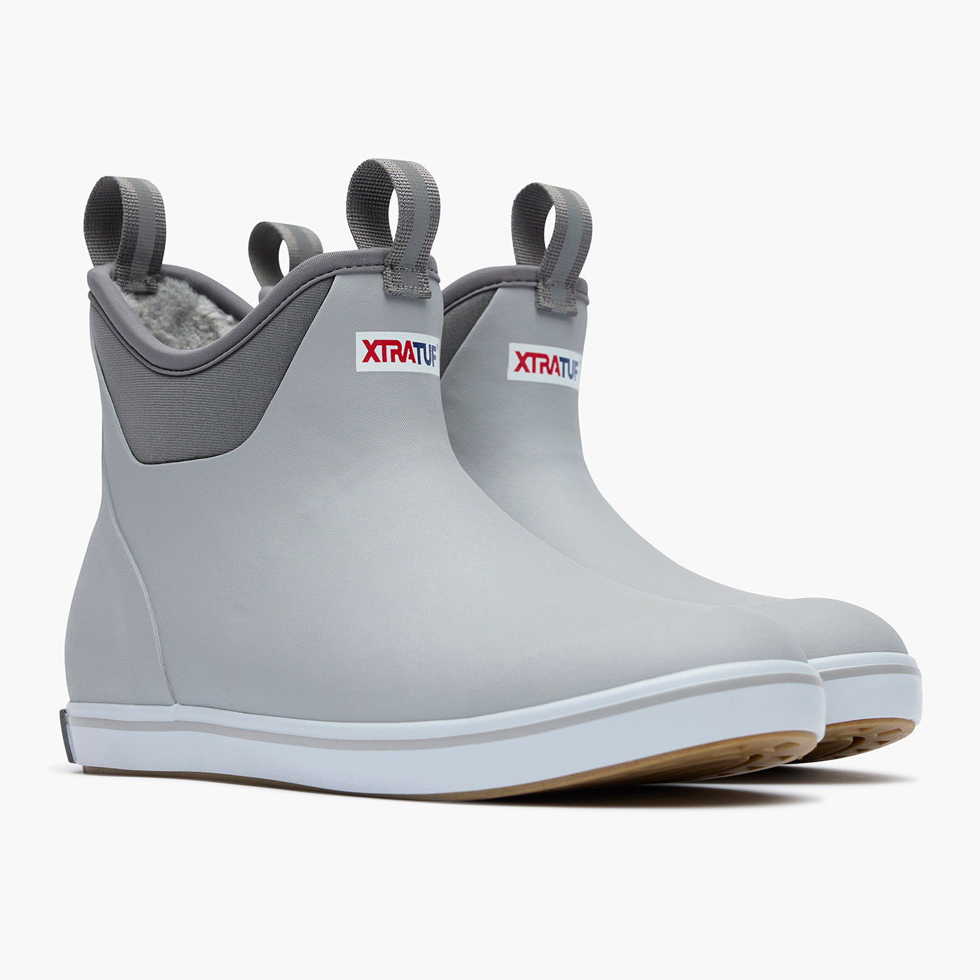 Men's Fleece Lined Ankle Deck Boot – XTRATUF