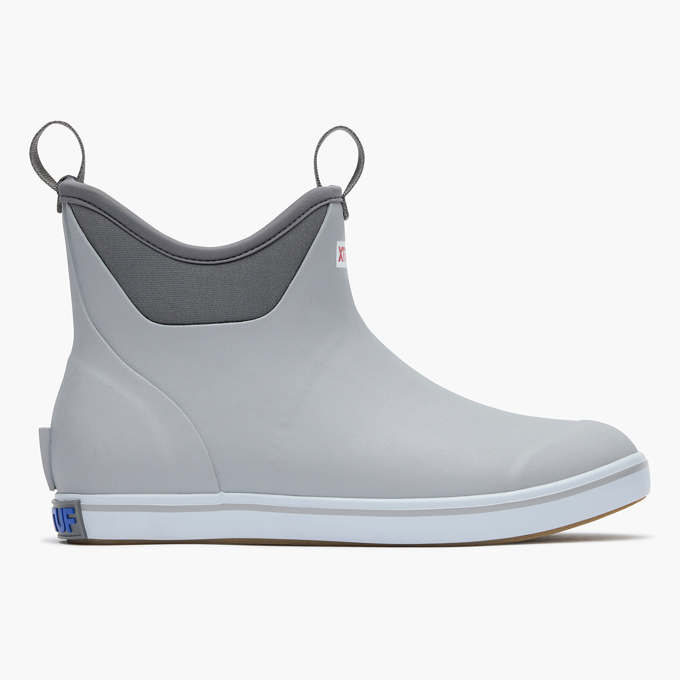 Men's Fleece Lined Ankle Deck Boot – XTRATUF