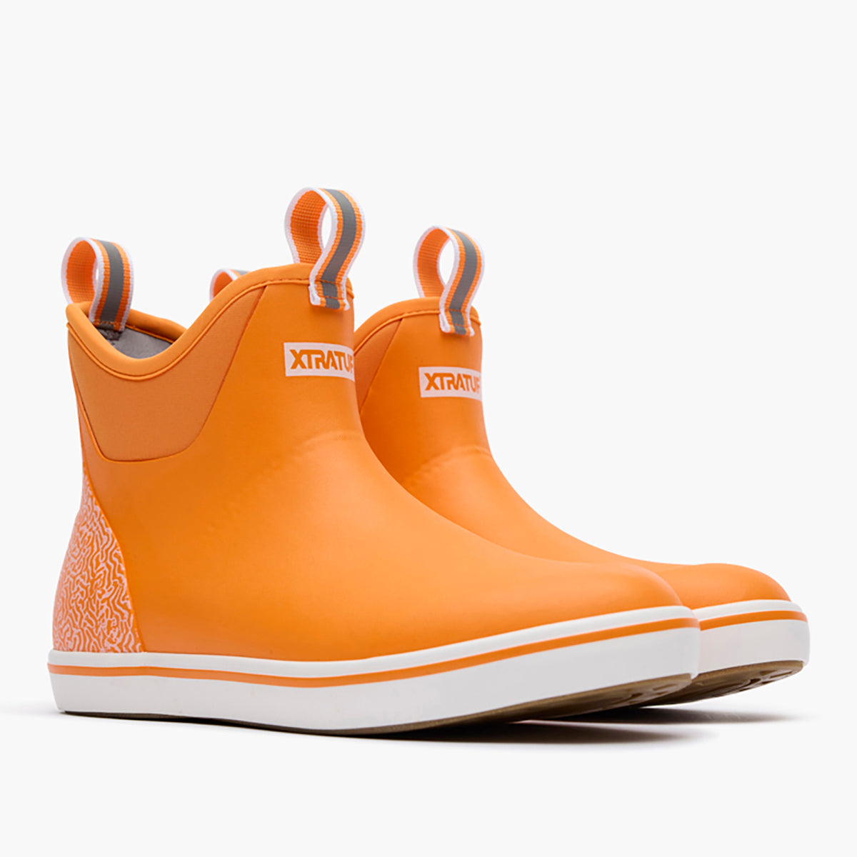 Men's Tailgate 6 in Ankle Deck Boot