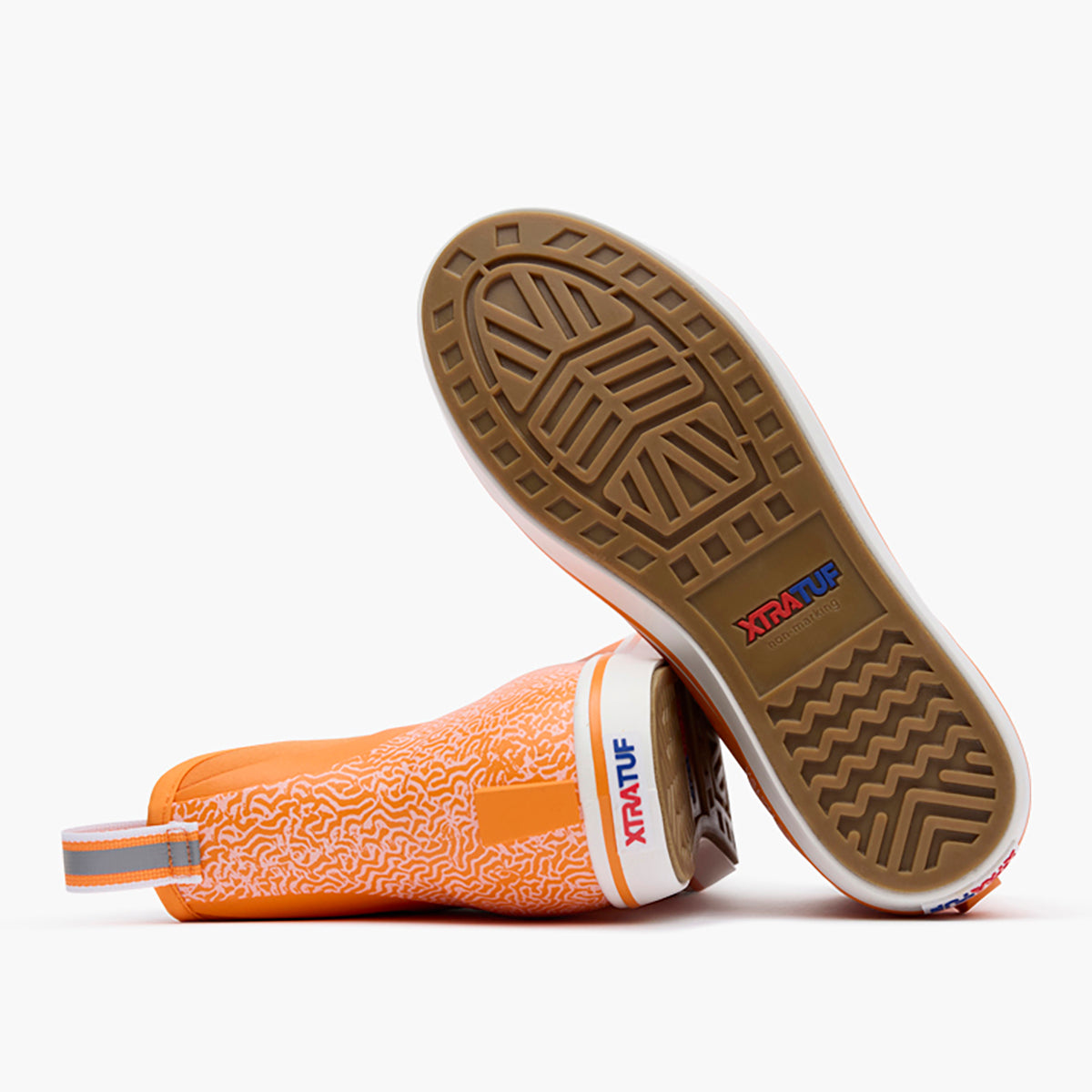 Men's Tailgate 6 in Ankle Deck Boot