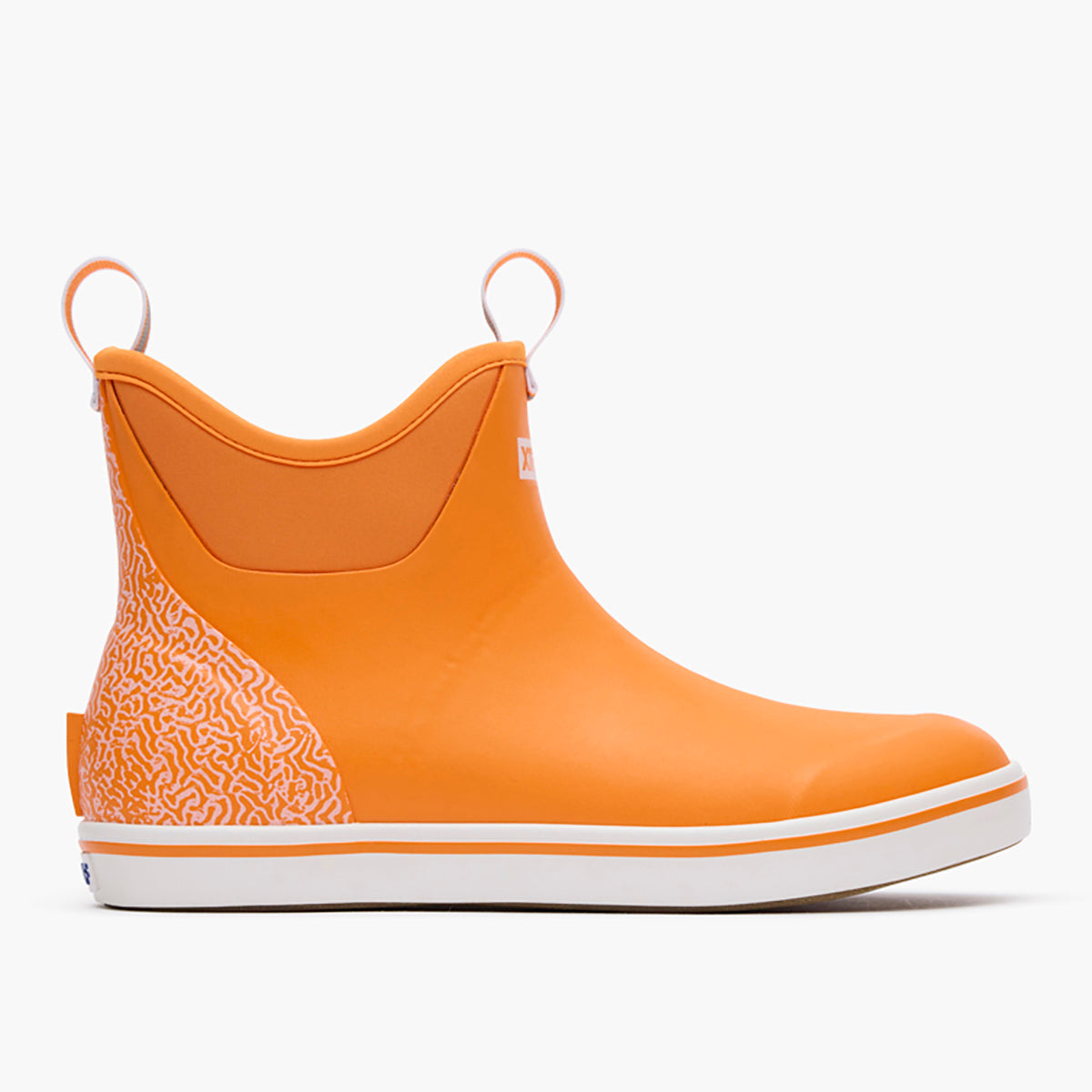 Men's Tailgate 6 in Ankle Deck Boot