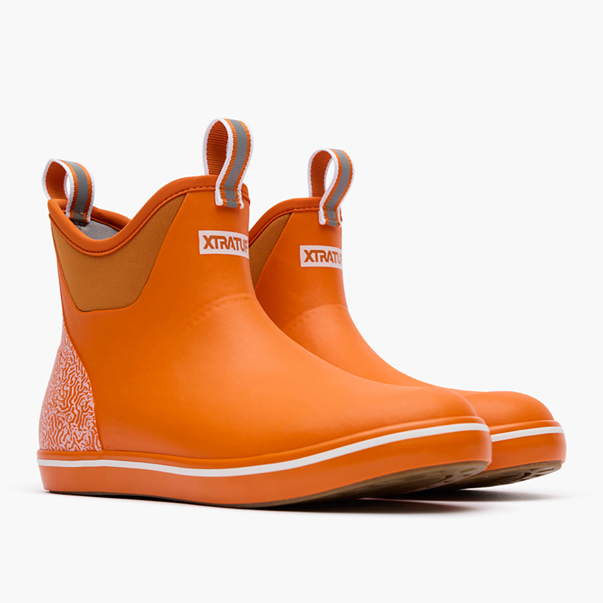 Men's Tailgate 6 in Ankle Deck Boot