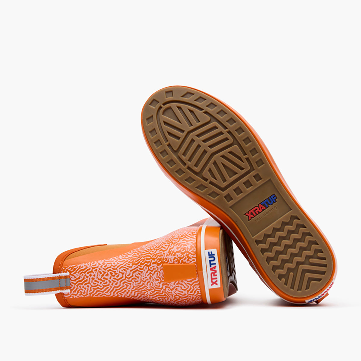 Men's Tailgate 6 in Ankle Deck Boot