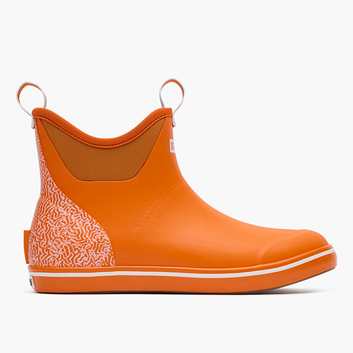 Men's Tailgate 6 in Ankle Deck Boot