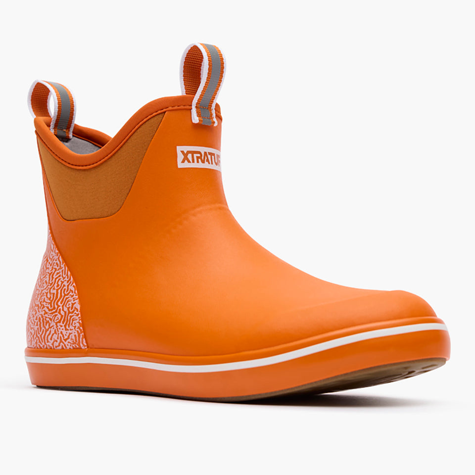 Men's Tailgate Ankle Deck Boot