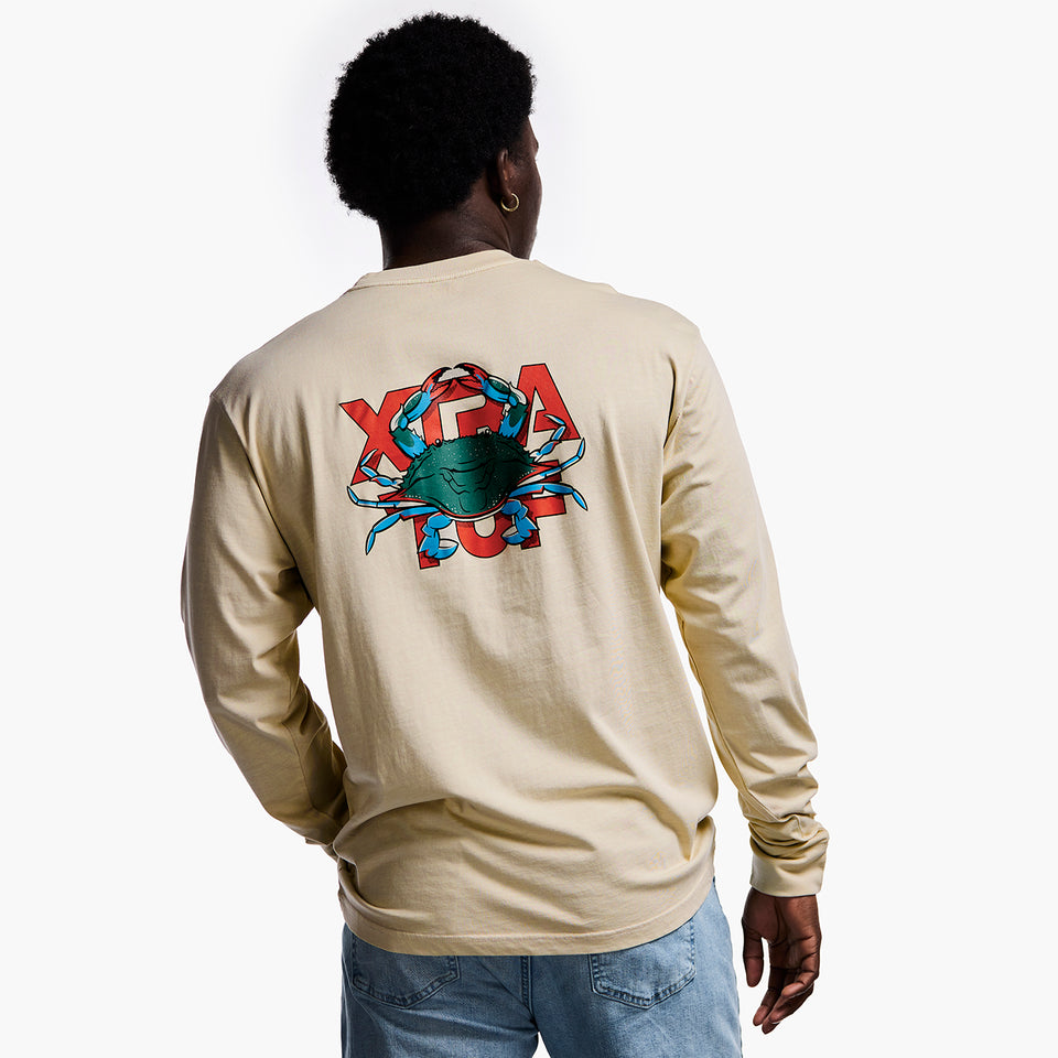 Men's Long Sleeve Tee