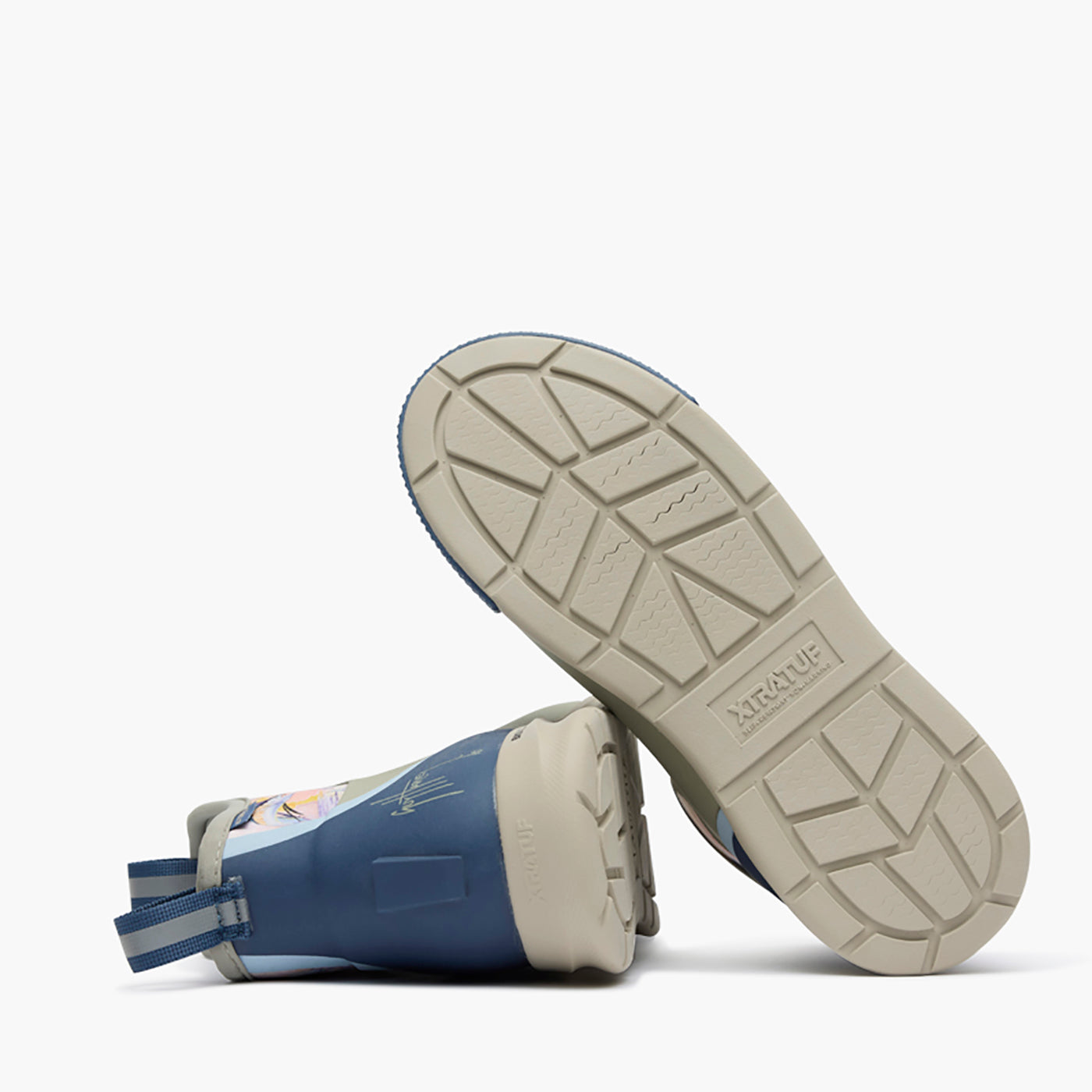 Men's Ankle Deck Boot Sport Guy Harvey – XTRATUF