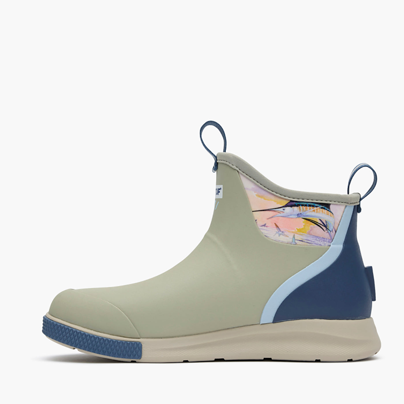 Men's Ankle Deck Boot Sport Guy Harvey – XTRATUF