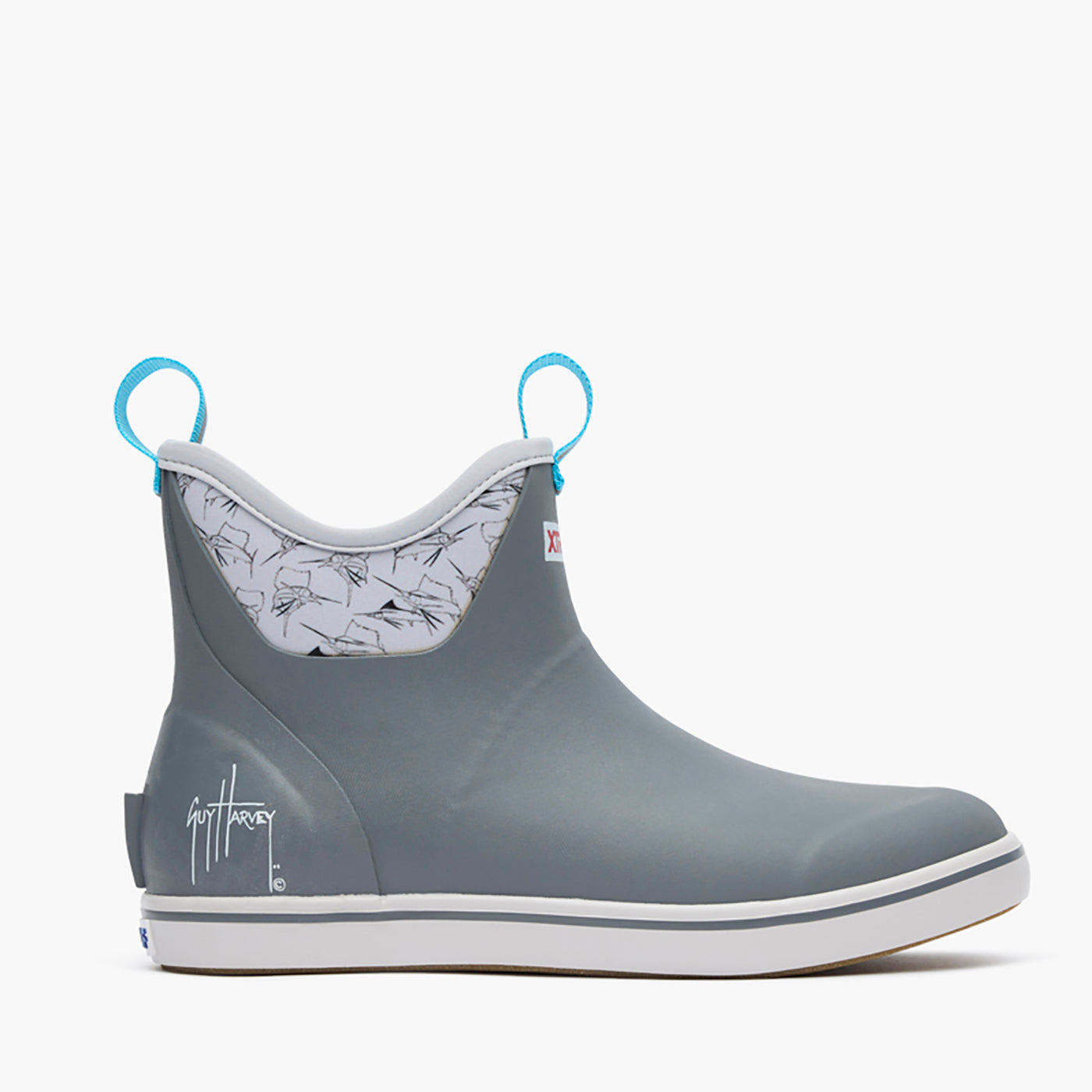 Men's Ankle Deck Boot Guy Harvey – XTRATUF