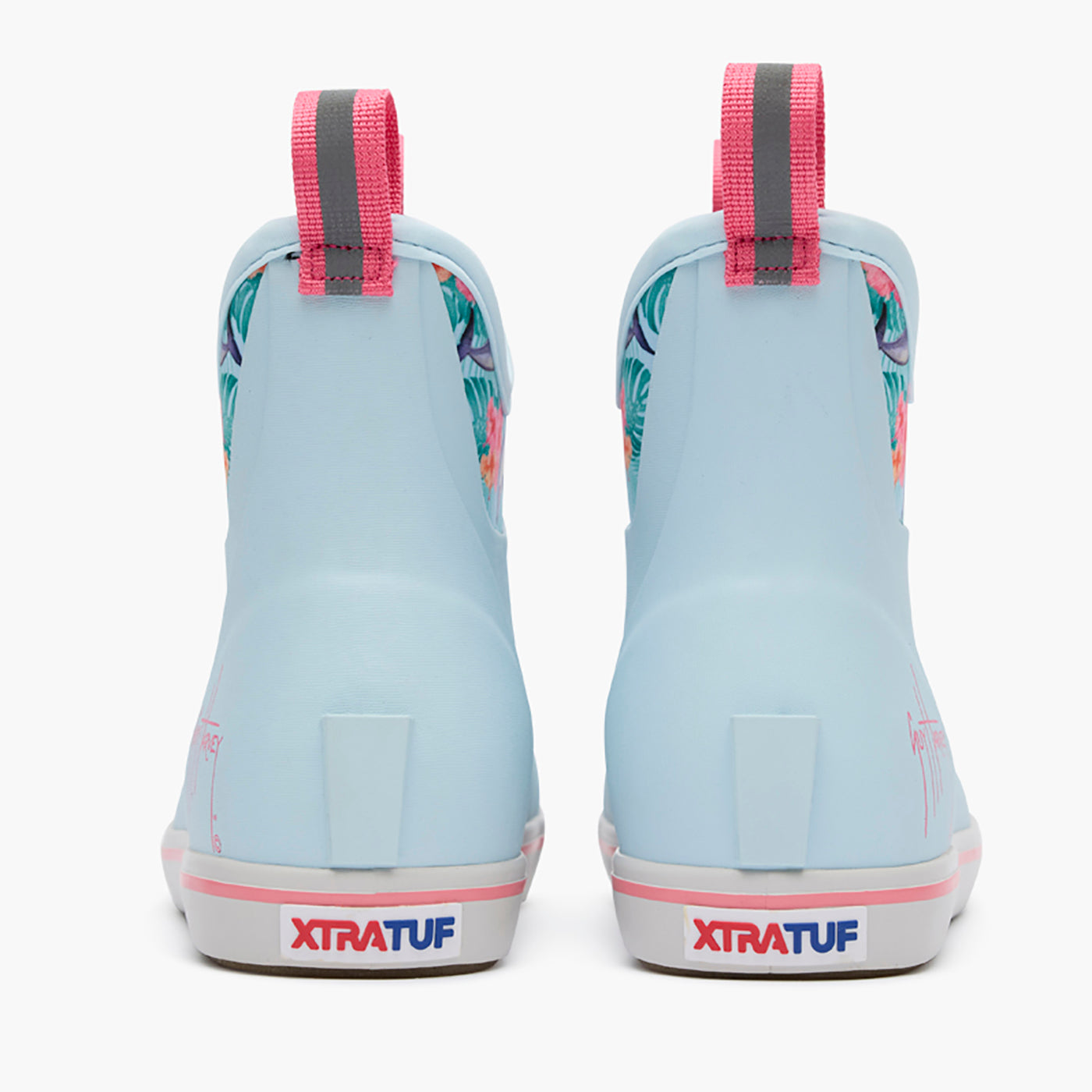 Women's Ankle Deck Boot Guy Harvey – XTRATUF