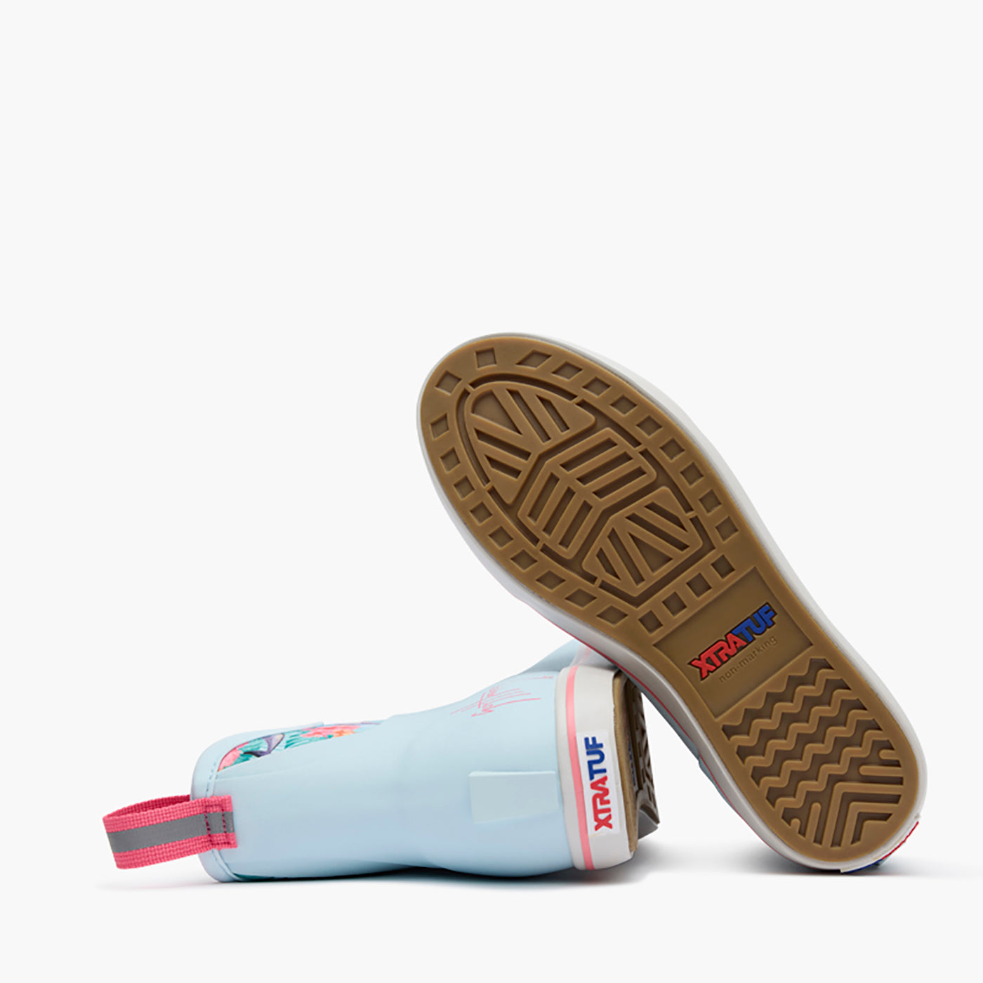 Women's Ankle Deck Boot Guy Harvey – XTRATUF