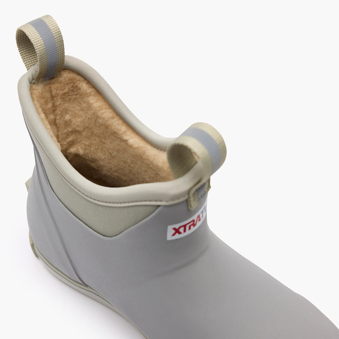 Women's Fleece Lined Ankle Deck Boot – XTRATUF