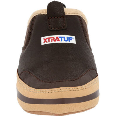 Infant Minnow Ankle Deck Boot XIMAB900 Brown
